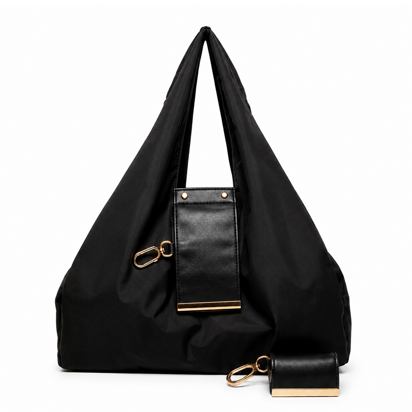 ๐ฅ 50% OFF โจStylish vegan leather handbags and keychainsโจ