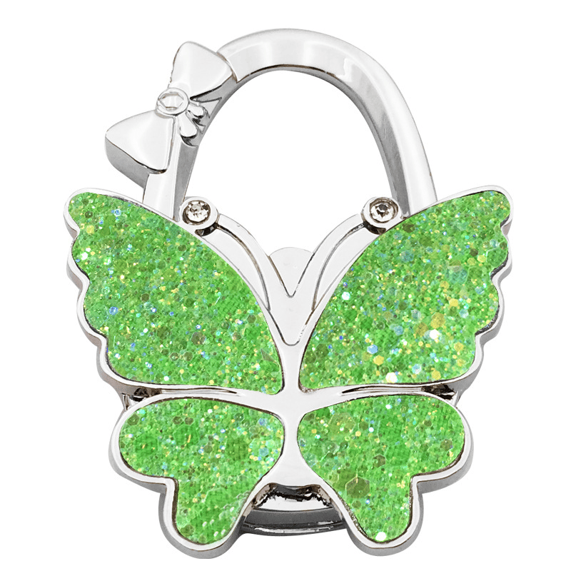 🦋 Butterfly Foldable Handbag Hanger