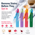 Portable Instant Stain Remover Pen for Clothes