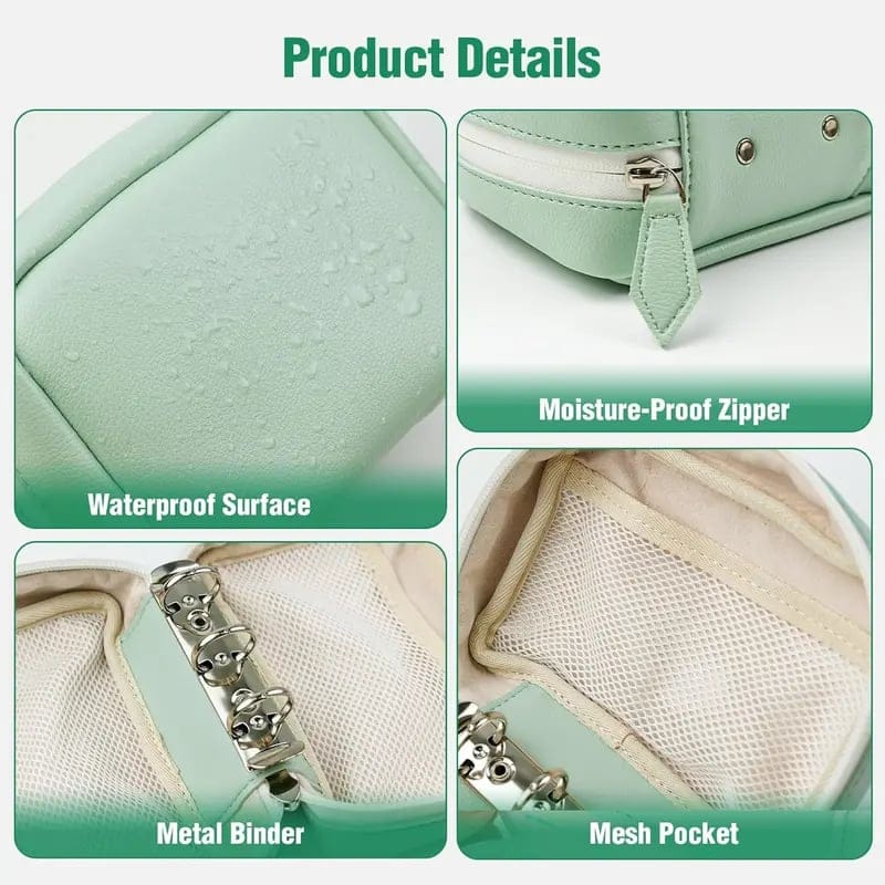 🏆Flash Sale⚡ 50K+ HAPPY CUSTOMERS! Waterproof Pill Pouch Set-14Pcs Bags Inside