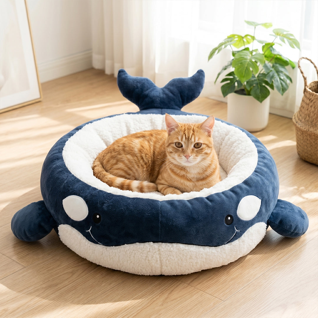Orca Pet Bed