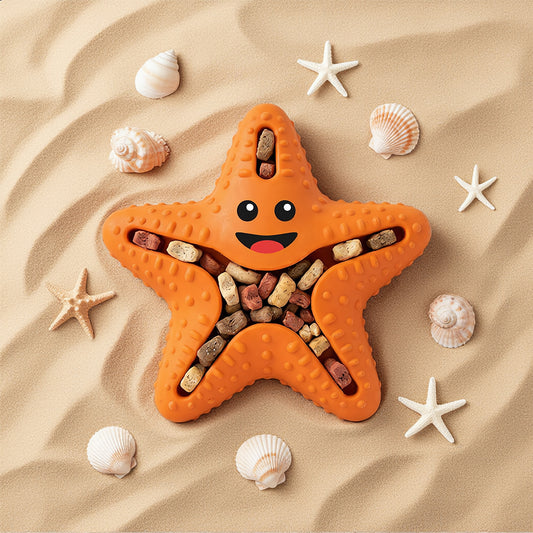 Starfish Snack Seeker