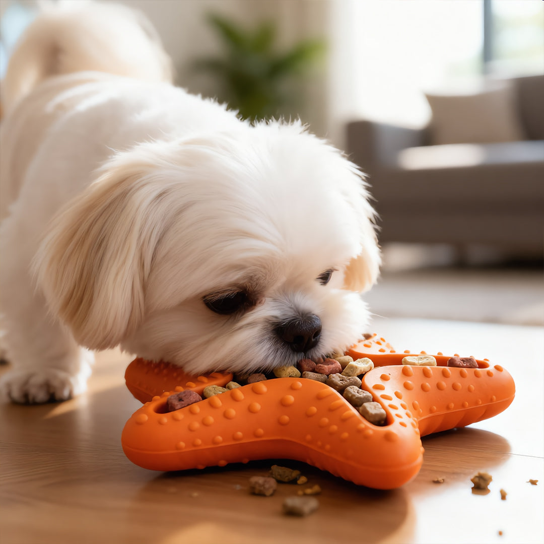 Starfish Snack Seeker