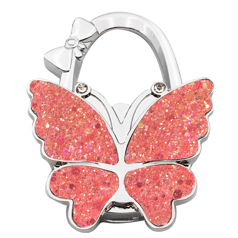 🦋 Butterfly Foldable Handbag Hanger