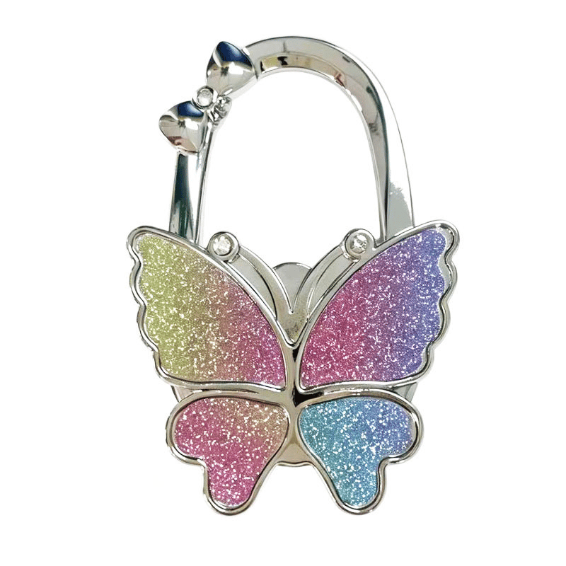 🦋 Butterfly Foldable Handbag Hanger