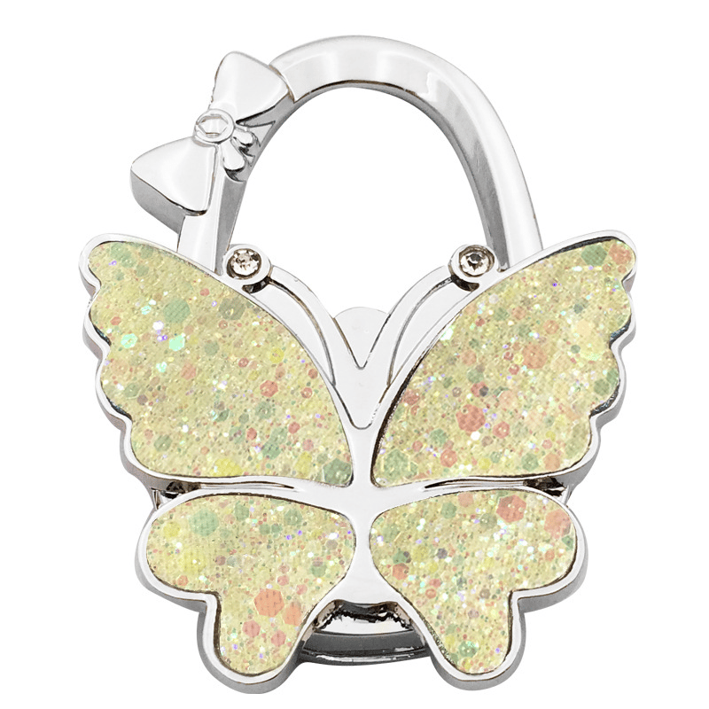 🦋 Butterfly Foldable Handbag Hanger