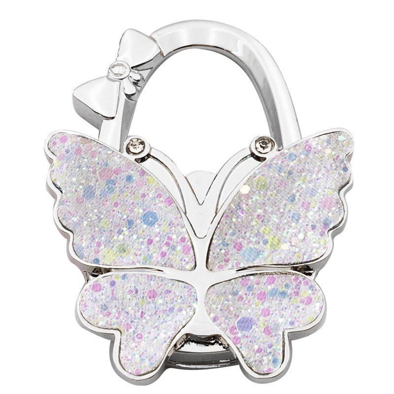🦋 Butterfly Foldable Handbag Hanger