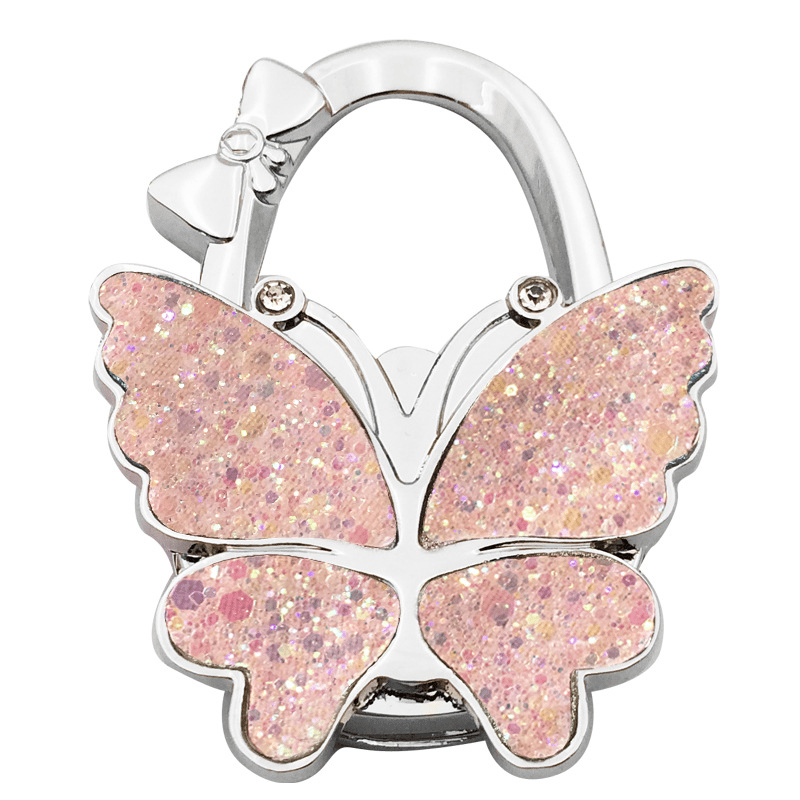 🦋 Butterfly Foldable Handbag Hanger