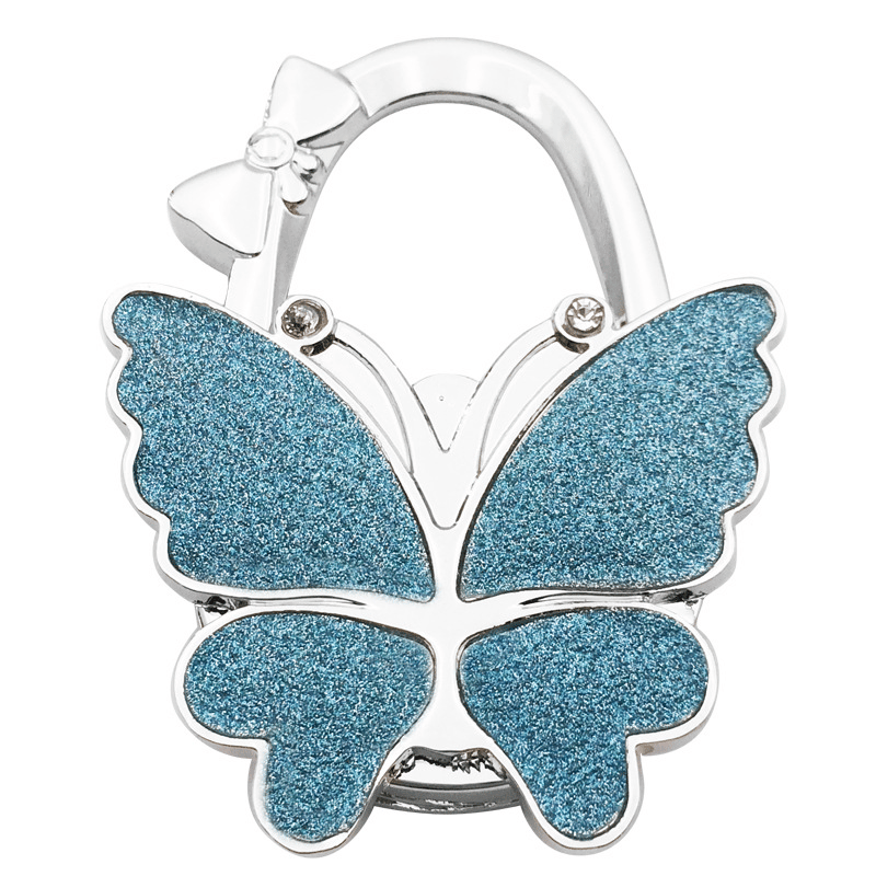 🦋 Butterfly Foldable Handbag Hanger