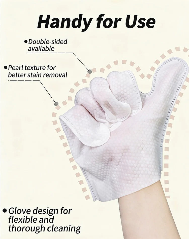 PET Disposable Grooming Wipes