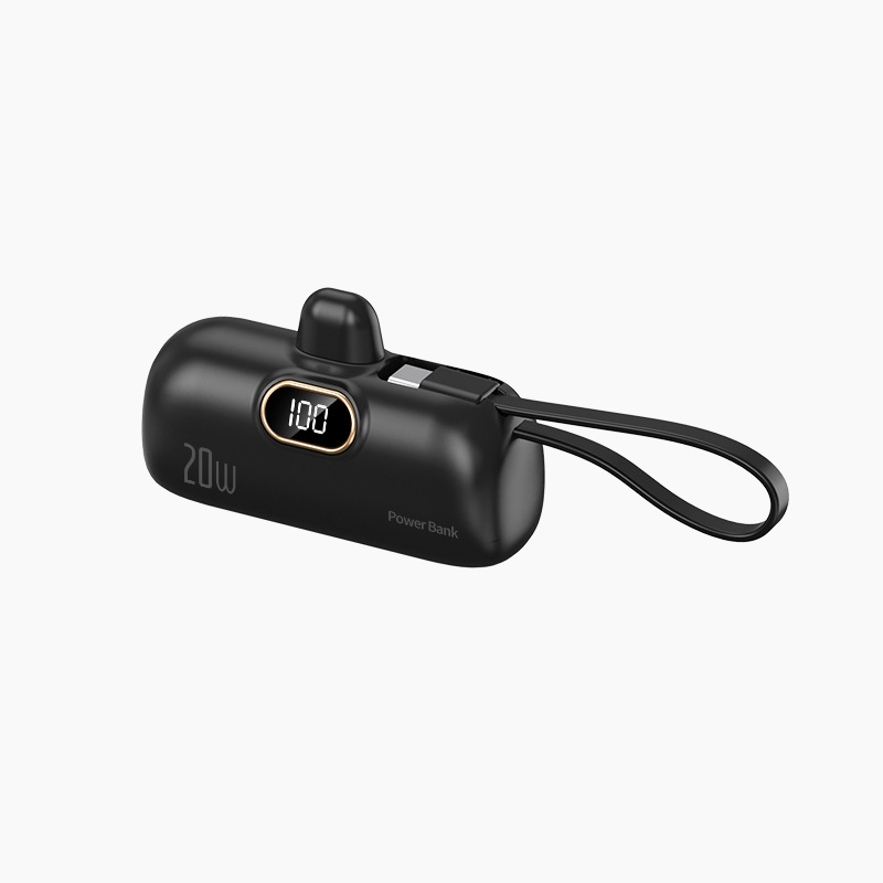 5000mAh Mini Portable Charger Power Bank for phone🔋