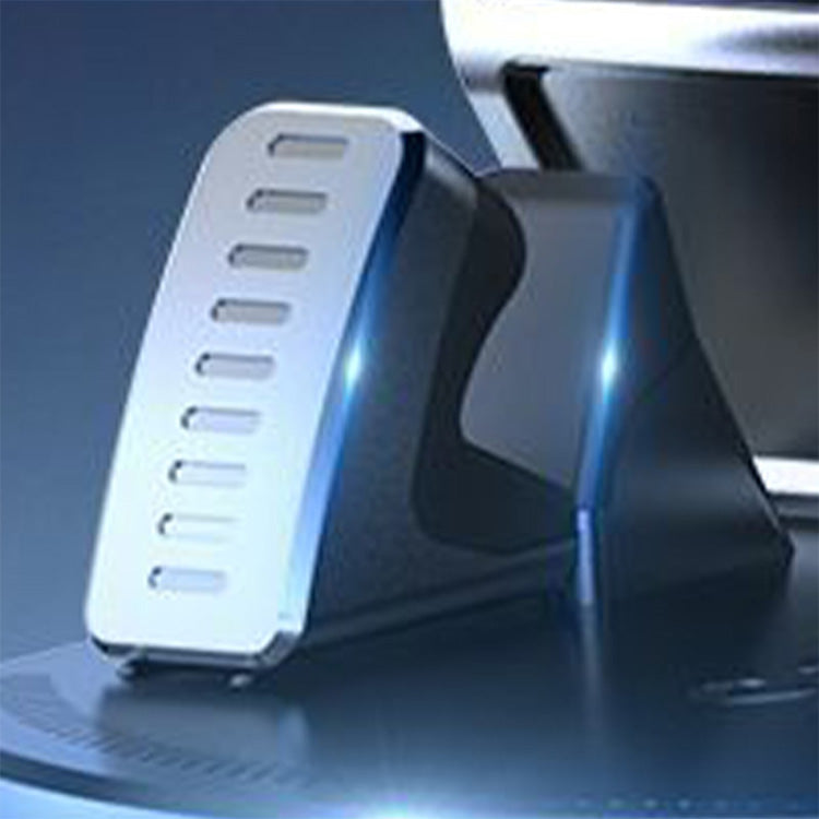 360° Rotating Car Phone Holder – Stable Grip • One-Hand Operation • Anti-Slip Protection