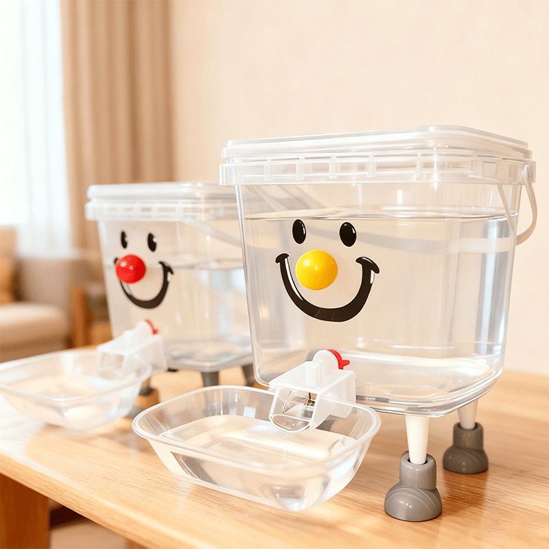 💧Pet Water Dispenser with Large Capacity🎁 Give Your Pet Fresh Water Every Day