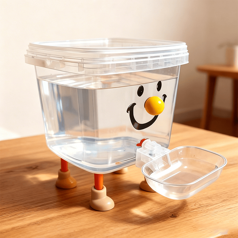 💧Pet Water Dispenser with Large Capacity🎁 Give Your Pet Fresh Water Every Day