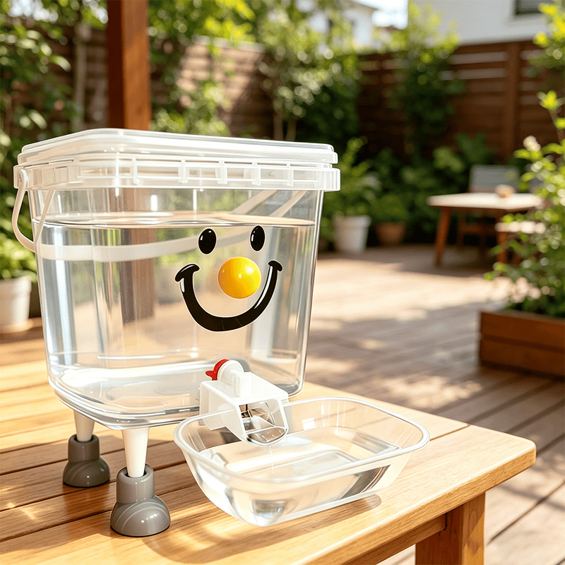 💧Pet Water Dispenser with Large Capacity🎁 Give Your Pet Fresh Water Every Day