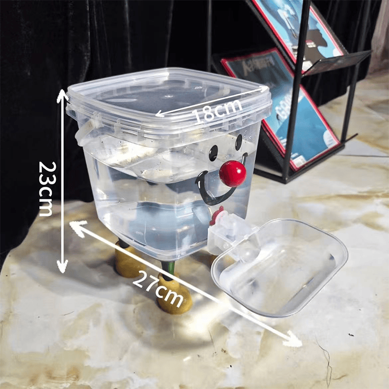 💧Pet Water Dispenser with Large Capacity🎁 Give Your Pet Fresh Water Every Day